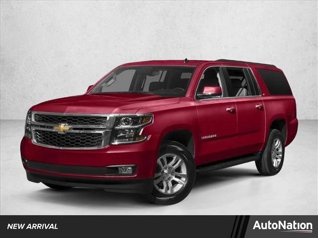 2017 Chevrolet Suburban LT — SUV — 193,821 mi — Fort Worth, TX