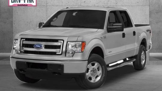 2013 Ford F-150 Lariat — Pickup Truck — 198,001 mi — Fort Worth, TX