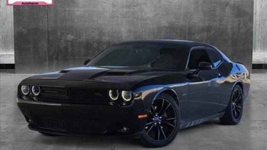 2016 Dodge Challenger R/T — Coupe — 119,944 mi — Fort Worth, TX