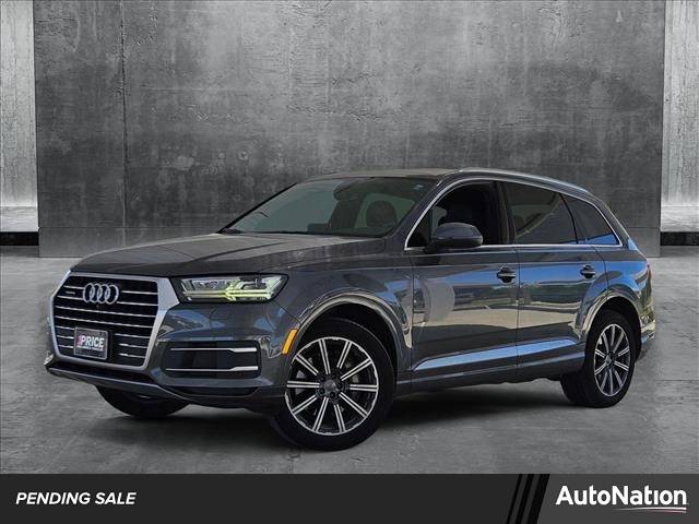 2019 Audi Q7 Premium Plus — SUV — 123,135 mi — Fort Worth, TX