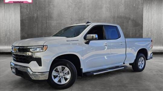 2023 Chevrolet Silverado 1500 LT — Pickup Truck — 10,061 mi — Fort Worth, TX
