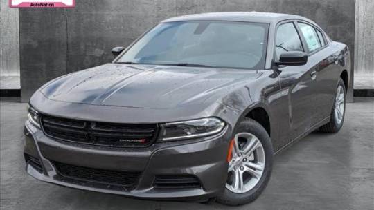 2023 Dodge Charger SXT — Sedan — 1,796 mi — Fort Worth, TX