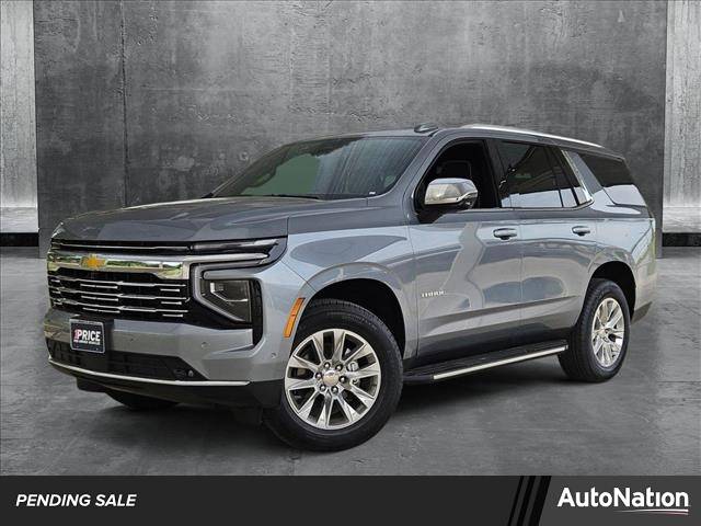 2025 Chevrolet Tahoe Premier — SUV — 304 mi — Fort Worth, TX