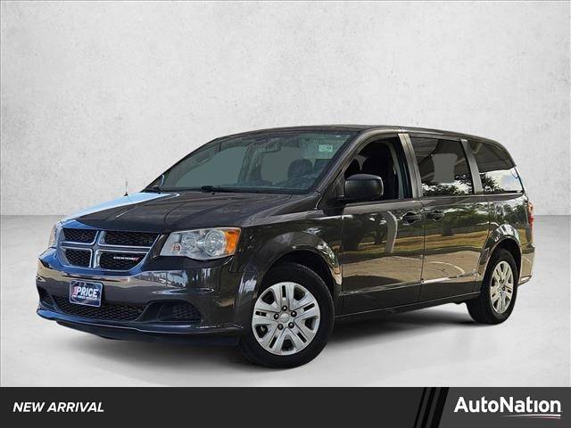 2019 Dodge Grand Caravan SE — Minivan — 59,363 mi — Fort Worth, TX