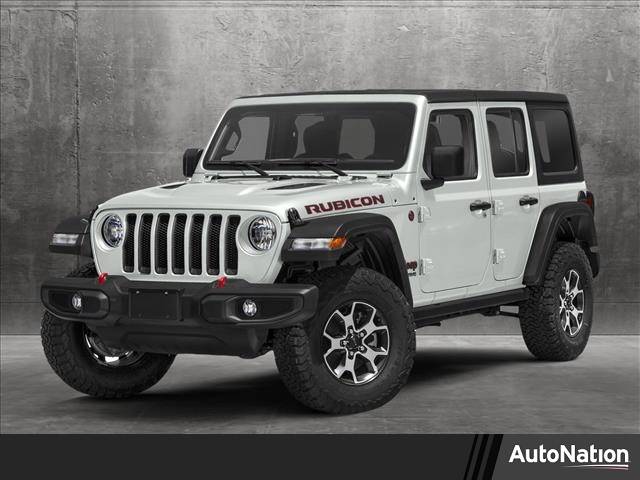 2021 Jeep Wrangler Rubicon — SUV — 46,337 mi — Fort Worth, TX