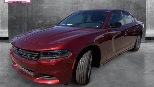 2023 Dodge Charger SXT — Sedan — 2,533 mi — Fort Worth, TX
