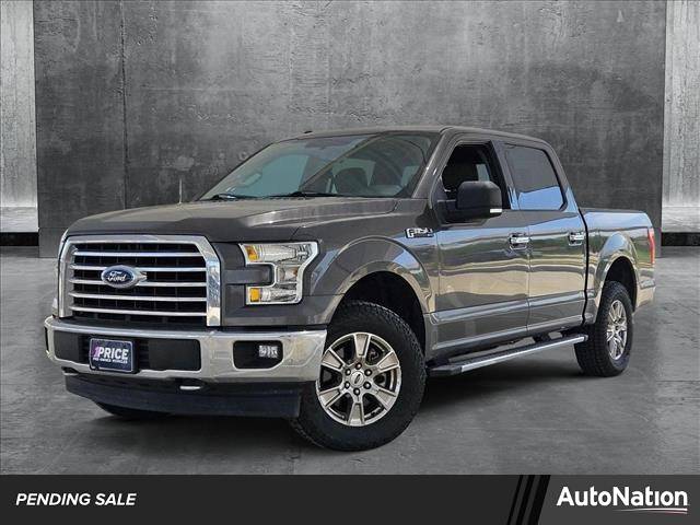 2017 Ford F-150 XLT — Pickup Truck — 113,294 mi — Fort Worth, TX