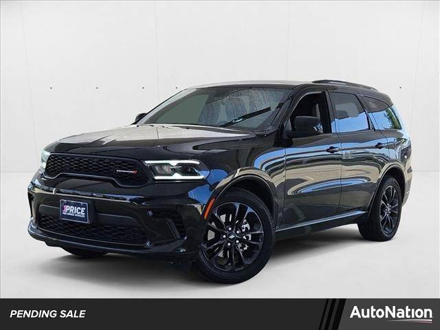 2025 Dodge Durango GT — SUV — 1,577 mi — Fort Worth, TX