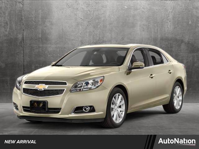 2013 Chevrolet Malibu LT — Sedan — 145,004 mi — Fort Worth, TX