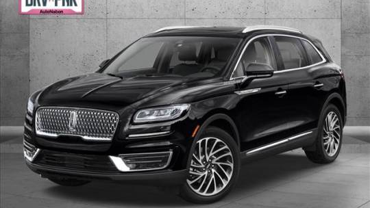 2020 Lincoln Nautilus Reserve — SUV — 78,426 mi — Fort Worth, TX