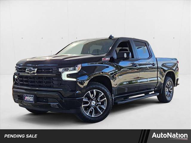 2025 Chevrolet Silverado 1500 RST — Pickup Truck — 2,994 mi — Fort Worth, TX