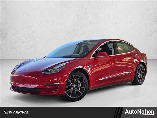2020 Tesla Model 3 Standard Range Plus — Sedan — 37,636 mi — Fort Worth, TX