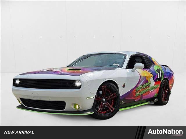 2018 Dodge Challenger R/T Scat Pack — Coupe — 37,273 mi — Fort Worth, TX