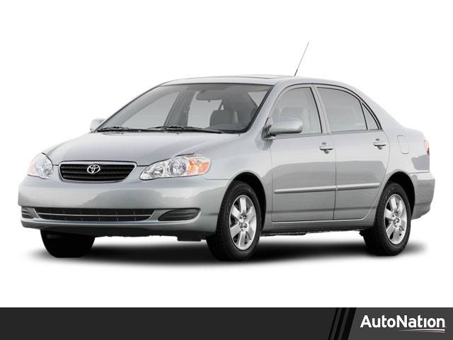 2008 Toyota Corolla CE — Sedan — 227,772 mi — Fort Worth, TX