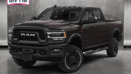 2020 Ram 2500 Power Wagon — Pickup Truck — 55,893 mi — Fort Worth, TX