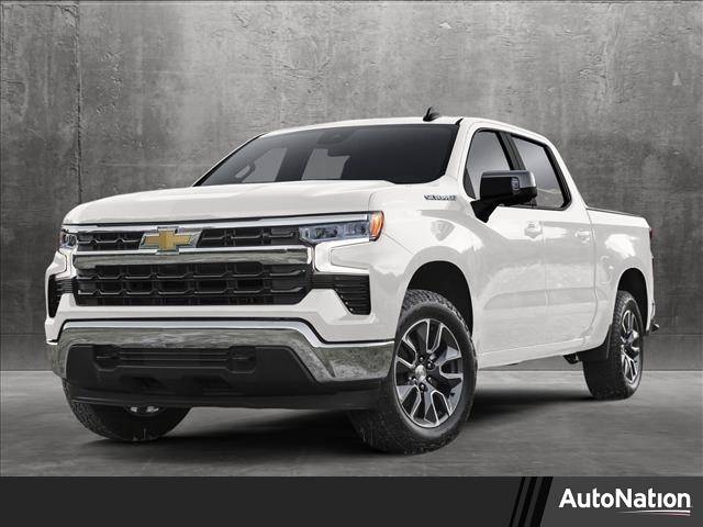 2022 Chevrolet Silverado 1500 Custom Trail Boss — Pickup Truck — 89,725 mi — Fort Worth, TX