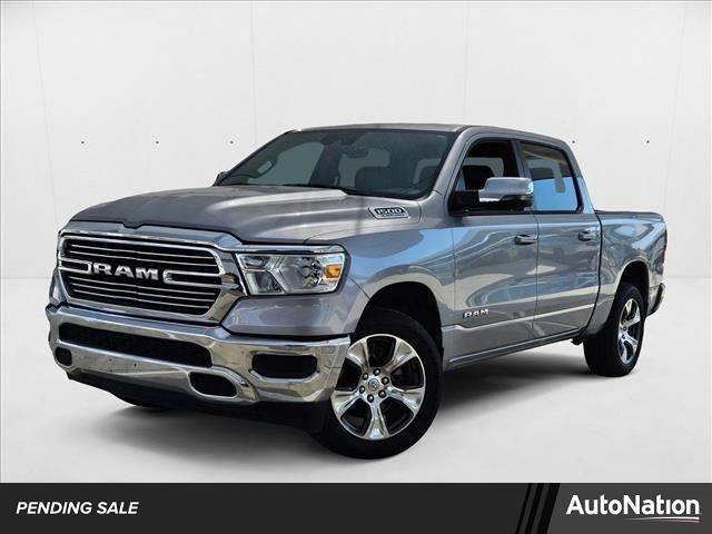 2024 Ram 1500 Laramie — Pickup Truck — 46,807 mi — Fort Worth, TX