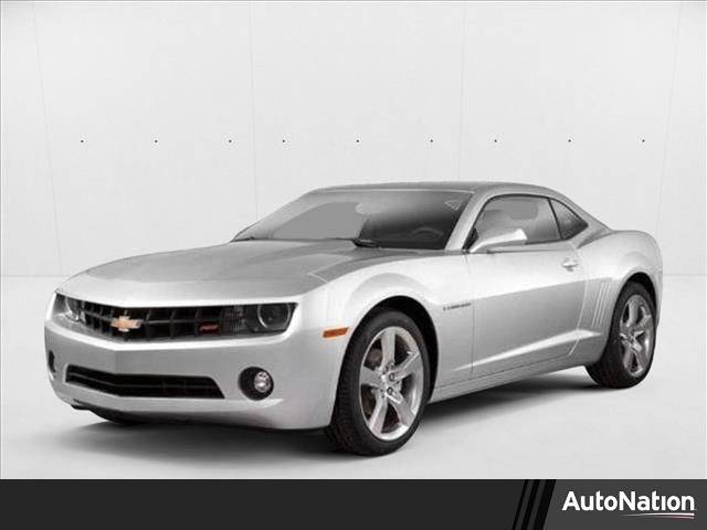 2010 Chevrolet Camaro 2SS — Coupe — 112,138 mi — Fort Worth, TX