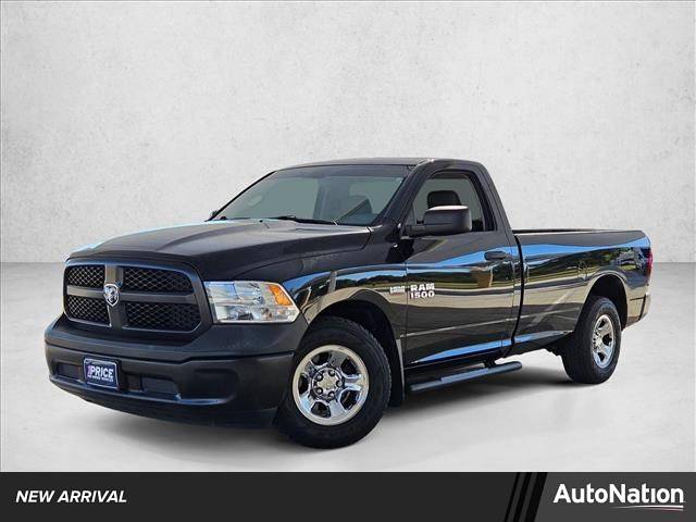 2017 Ram 1500 Tradesman — Pickup Truck — 79,612 mi — Fort Worth, TX