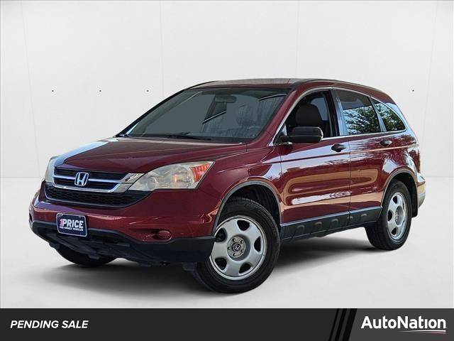 2010 Honda CR-V LX — SUV — 70,846 mi — Fort Worth, TX