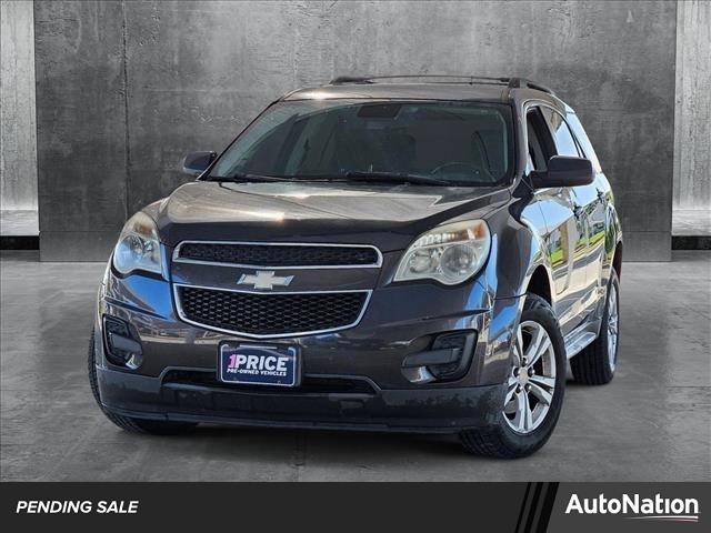 2013 Chevrolet Equinox LT — SUV — 111,826 mi — Fort Worth, TX