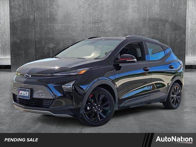 2023 Chevrolet Bolt EUV LT — SUV — 47,604 mi — Fort Worth, TX