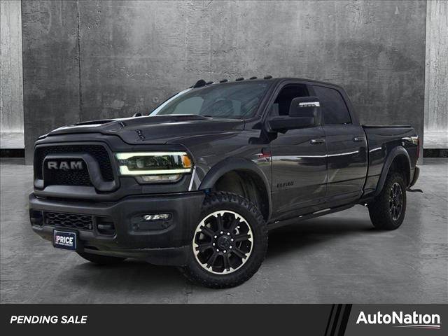 2024 Ram 2500 Rebel — Pickup Truck — 12,555 mi — Fort Worth, TX