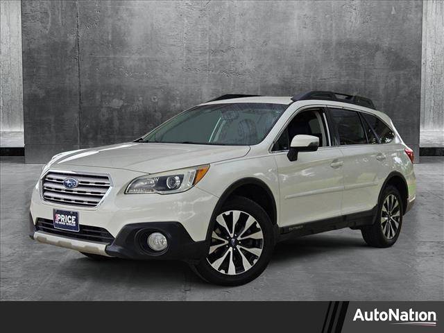 2015 Subaru Outback 2.5i Limited — SUV — 221,123 mi — Fort Worth, TX