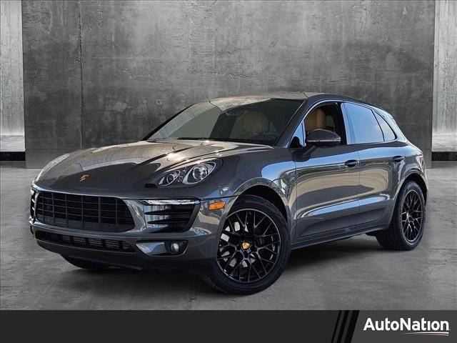 2018 Porsche Macan Sport Edition — SUV — 54,095 mi — Fort Worth, TX