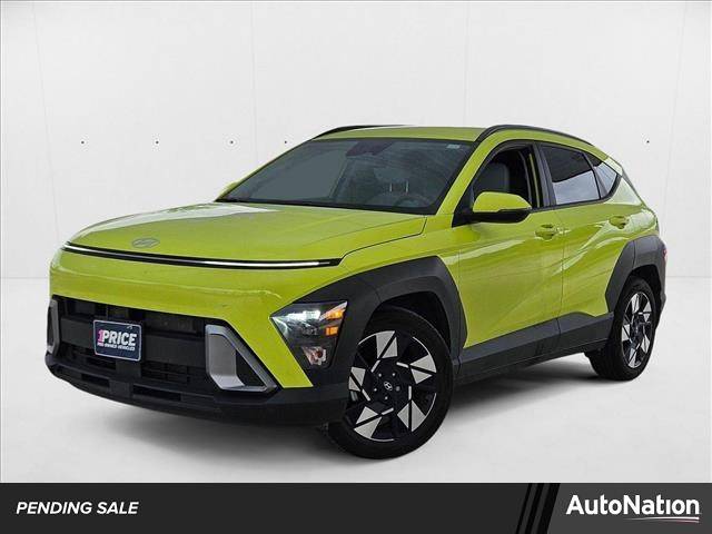 2024 Hyundai Kona SEL — SUV — 23,340 mi — Fort Worth, TX