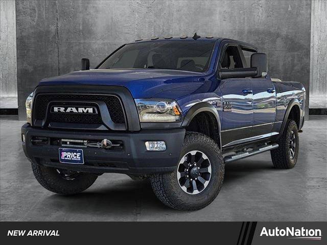2017 Ram 2500 Power Wagon — Pickup Truck — 115,776 mi — Fort Worth, TX