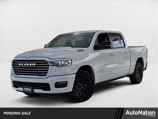 2025 Ram 1500 Laramie — Pickup Truck — 13,692 mi — Fort Worth, TX