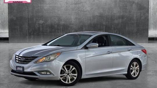 2011 Hyundai Sonata Limited — Sedan — 100,905 mi — Fort Worth, TX