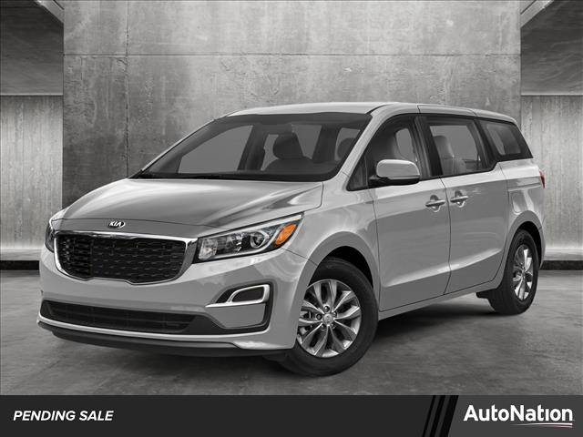 2020 Kia Sedona LX — Minivan — 69,548 mi — Fort Worth, TX