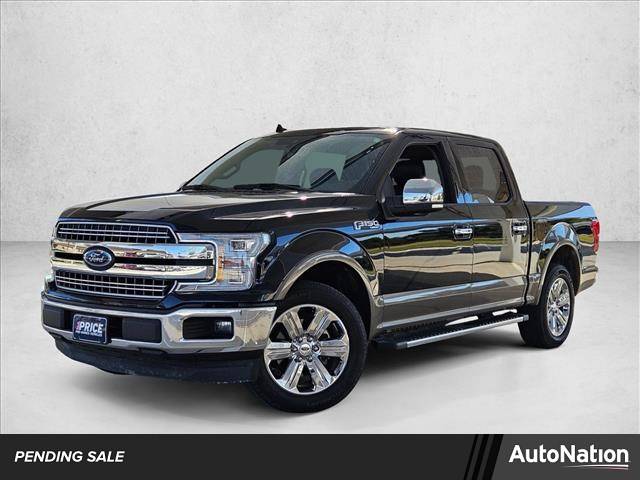 2018 Ford F-150 Lariat — Pickup Truck — 27,167 mi — Fort Worth, TX