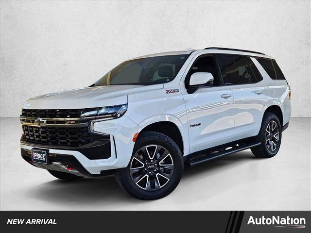 2022 Chevrolet Tahoe Z71 — SUV — 100,322 mi — Fort Worth, TX