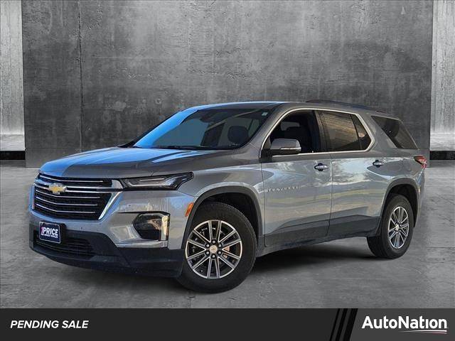 2023 Chevrolet Traverse LT Cloth — SUV — 15,715 mi — Fort Worth, TX