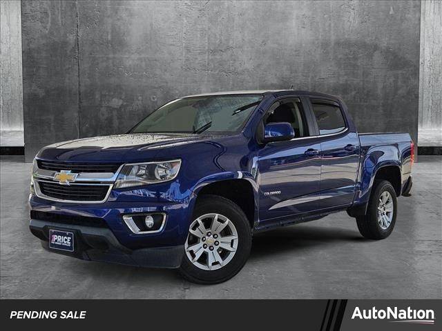 2016 Chevrolet Colorado LT — Pickup Truck — 95,320 mi — Fort Worth, TX