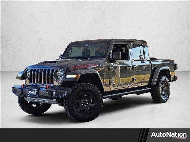 2022 Jeep Gladiator Mojave — Pickup Truck — 7,859 mi — Fort Worth, TX