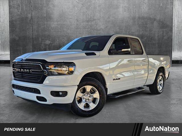 2021 Ram 1500 Lone Star — Pickup Truck — 66,168 mi — Fort Worth, TX