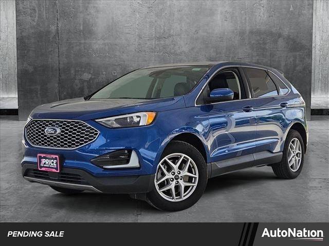 2024 Ford Edge SEL — SUV — 50,006 mi — Fort Worth, TX