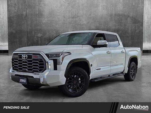 2023 Toyota Tundra 1794 Edition — Pickup Truck — 39,532 mi — Fort Worth, TX