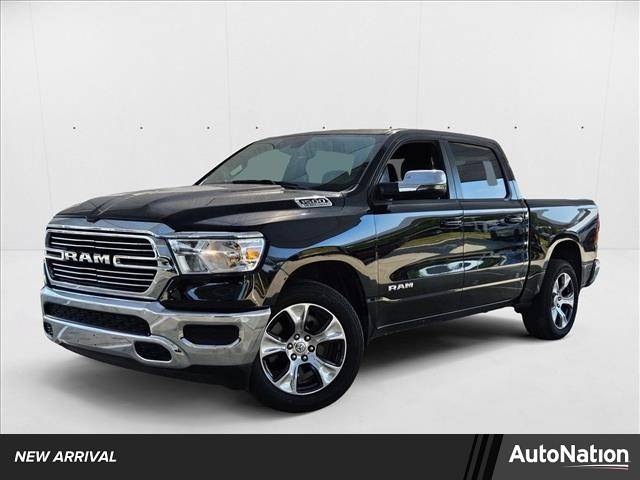 2024 Ram 1500 Laramie — Pickup Truck — 46,656 mi — Fort Worth, TX
