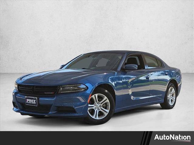 2022 Dodge Charger SXT — Sedan — 62,901 mi — Fort Worth, TX