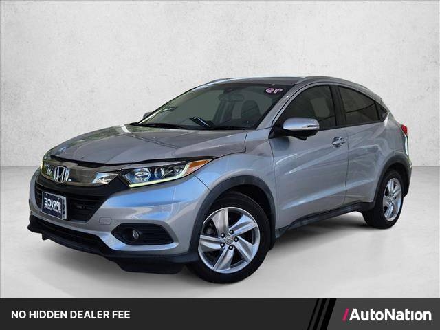 2019 Honda HR-V EX-L