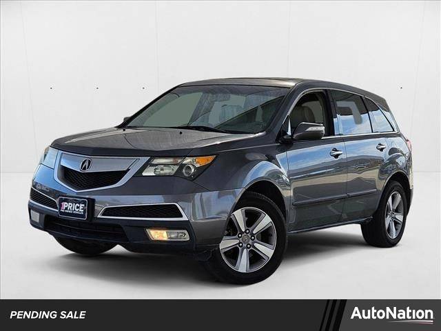 2012 Acura MDX Technology Package — SUV — 135,479 mi — Fort Worth, TX