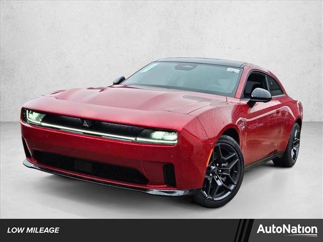 2024 Dodge Charger Daytona R/T — Coupe — 1,261 mi — Fort Worth, TX