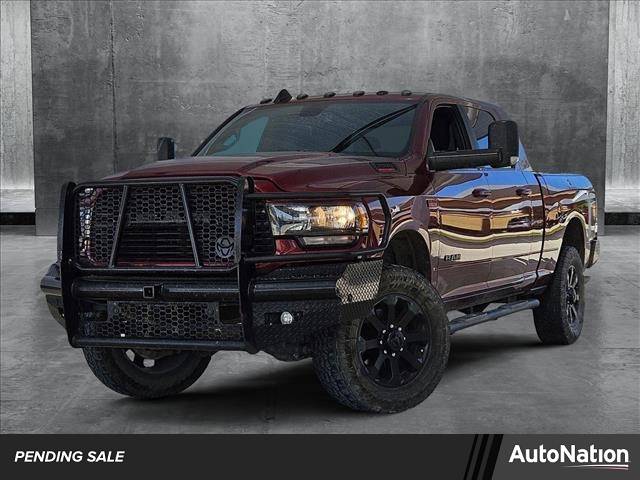 2020 Ram 2500 Lone Star — Pickup Truck — 85,000 mi — Fort Worth, TX