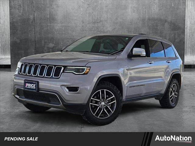 2018 Jeep Grand Cherokee Limited — SUV — 97,002 mi — Fort Worth, TX