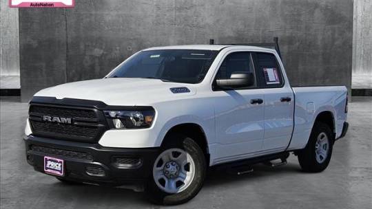 2024 Ram 1500 Tradesman — Pickup Truck — 22,992 mi — Fort Worth, TX